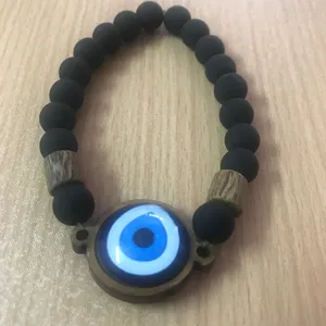 دستبند مدل چشم نظر کد frz-nazar