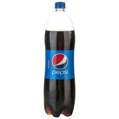 نوشابه کولا پپسی مقدار 1.5 لیتر