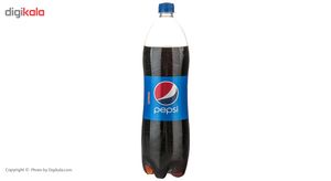 نقد و بررسی نوشابه کولا پپسی - 1.5 لیتر توسط خریداران