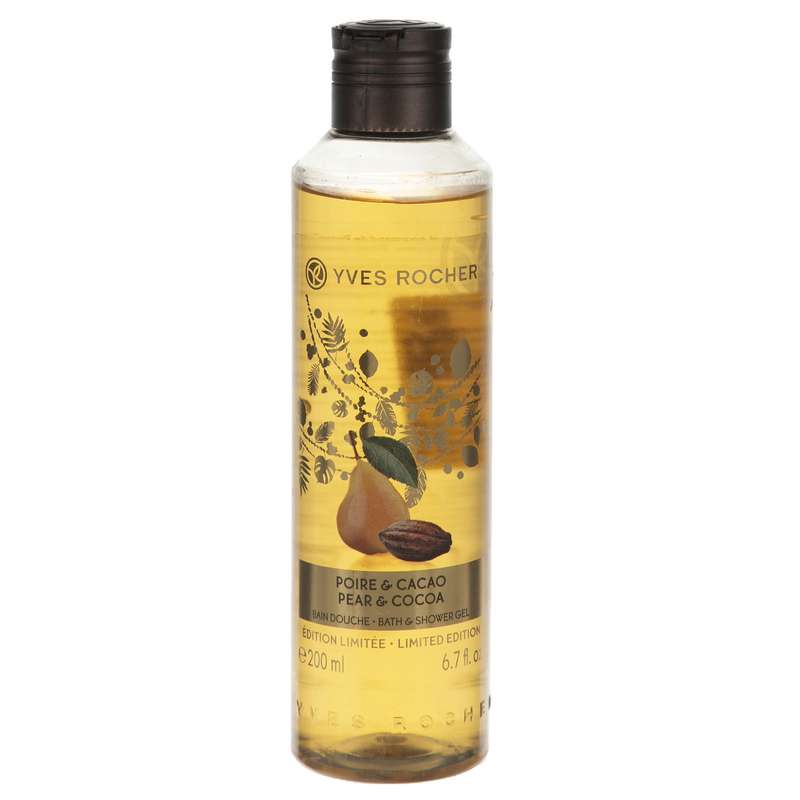 شامپو بدن ایو روشه مدل Pear & Cocoa حجم 200 میلی لیتر شامپو بدن ایو روشه مدل Pear & Cocoa حجم 200 میلی لیتر