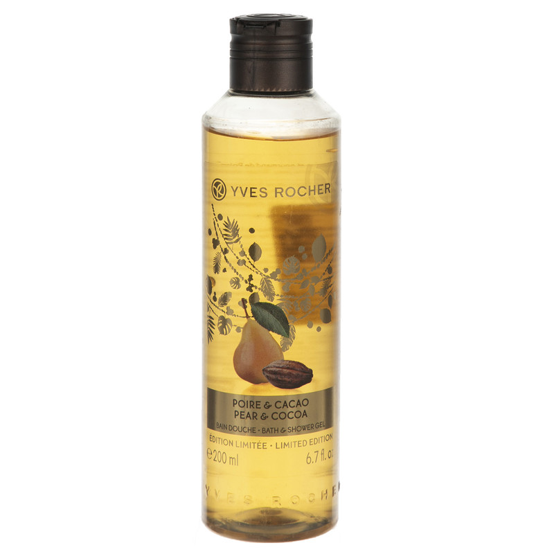شامپو بدن ایو روشه مدل Pear & Cocoa حجم 200 میلی لیتر شامپو بدن ایو روشه مدل Pear & Cocoa حجم 200 میلی لیتر