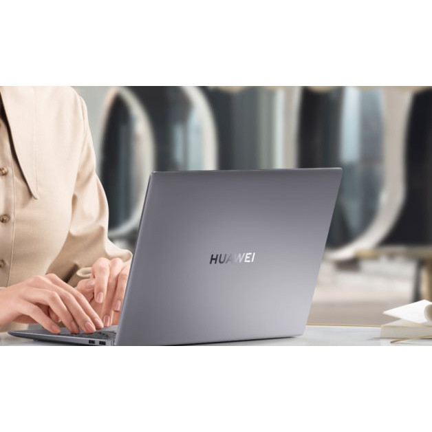 لپ تاپ هوآوی 14 اینچی مدل MateBook 14 - kelvinD