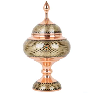 شکلات خوری خاتم کاری گالری گوهران مدل آذرین کد 51