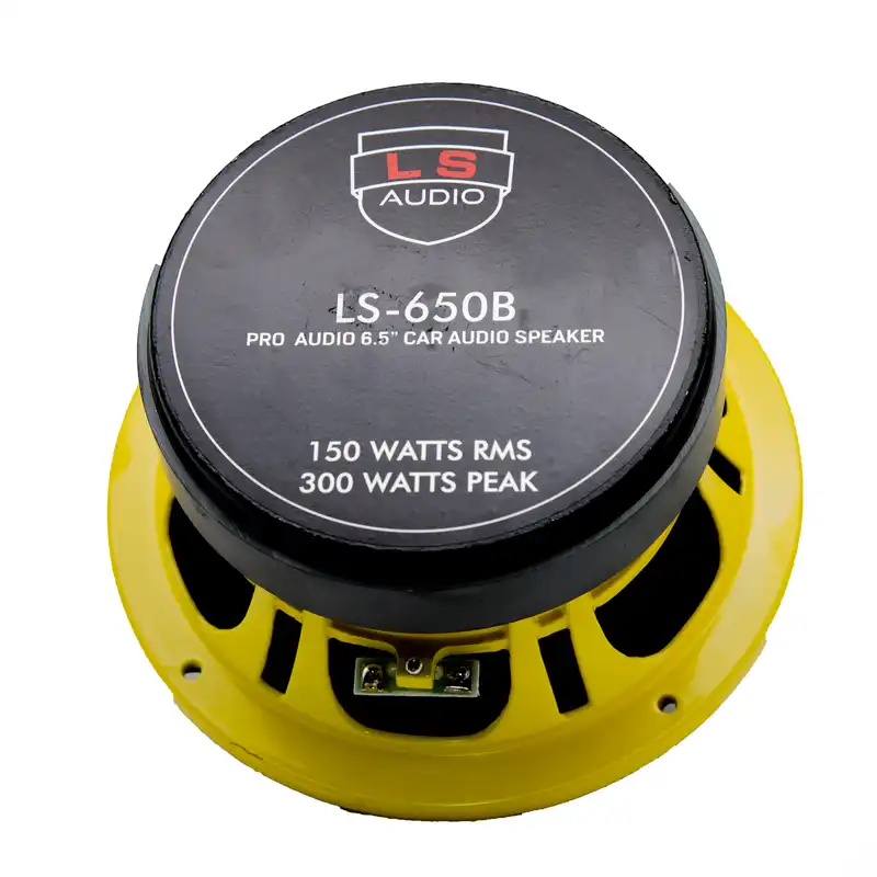 میدرنج خودرو ال ای ادیو مدل LS-650B بسته دو عددی