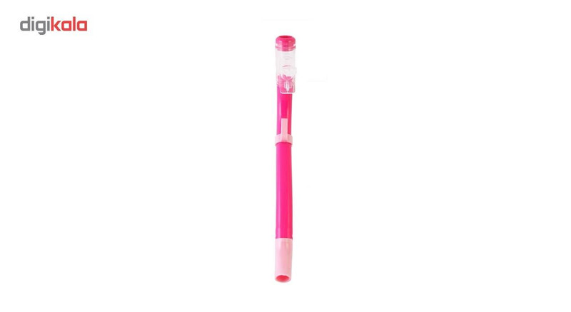 ماسک و اسنورکل شنای بچگانه آروپک مدل Naughty Kid Pink سایز M