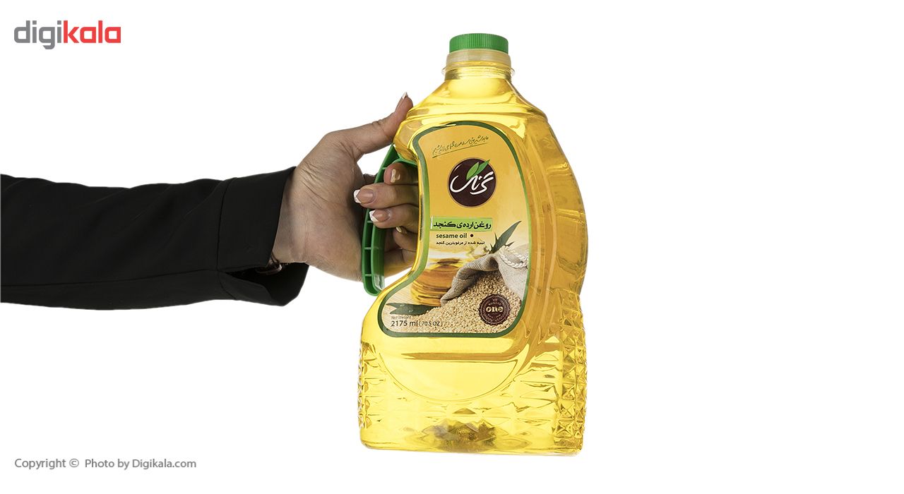 روغن اردهی کنجد ترنگ - 2.175 لیتر main 1 3