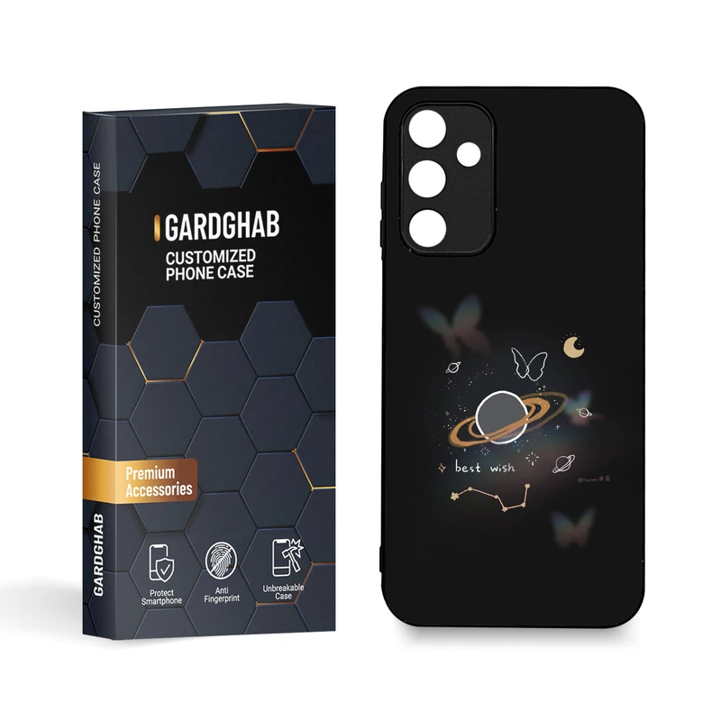 کاور گارد قاب مدل فانتزی مناسب برای گوشی موبایل سامسونگ Galaxy A15 5G/A15 4G