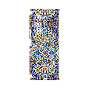MAHOOT Iran Tile 12-FullSkin Cover Sticker for Samsung Galaxy Z Fold 5