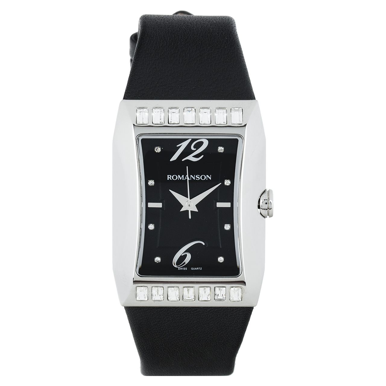 ساعت مچی عقربه ای زنانه رومانسون مدل RL0358TL1WA32W