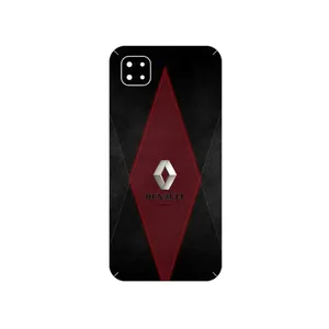 MAHOOT Renault Cover Sticker for Xiaomi Poco C3