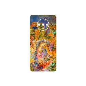 MAHOOT Persian miniature 3 Cover Sticker for OnePlus 7T