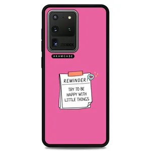 AKAM AMC-WSGS20U-PINK-21 Cover For Samsung Galaxy S20 Ultra