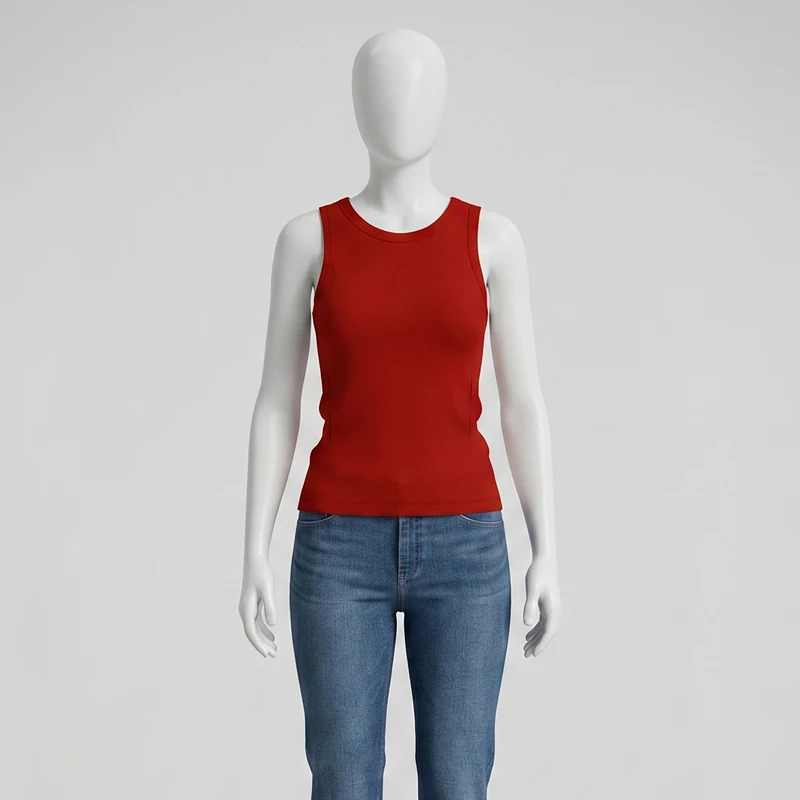 کراپ‌تاپ زنانه ال سی وایکیکی مدل S695055Z8