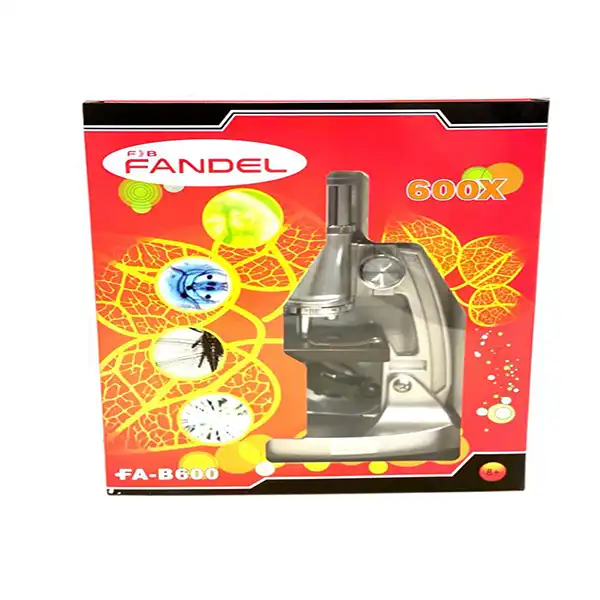 میکروسکوپ فندل  مدل FA-B600