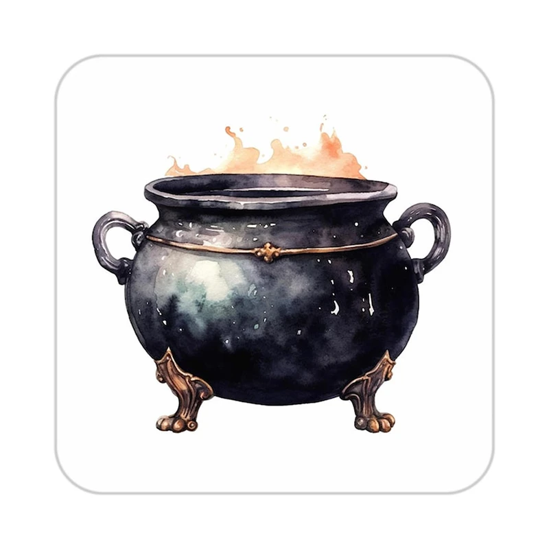 زیر لیوانی کاکتی طرح هری پاتر Harry Potter مدل mp44759