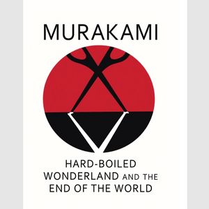 نقد و بررسی کتاب Hard Boiled Wonderland and the End of the World اثر Haruki Murakami انتشارات هوگارت توسط خریداران
