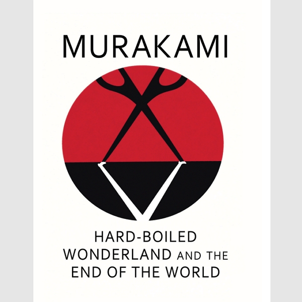 کتاب Hard Boiled Wonderland and the End of the World اثر Haruki Murakami انتشارات هوگارت