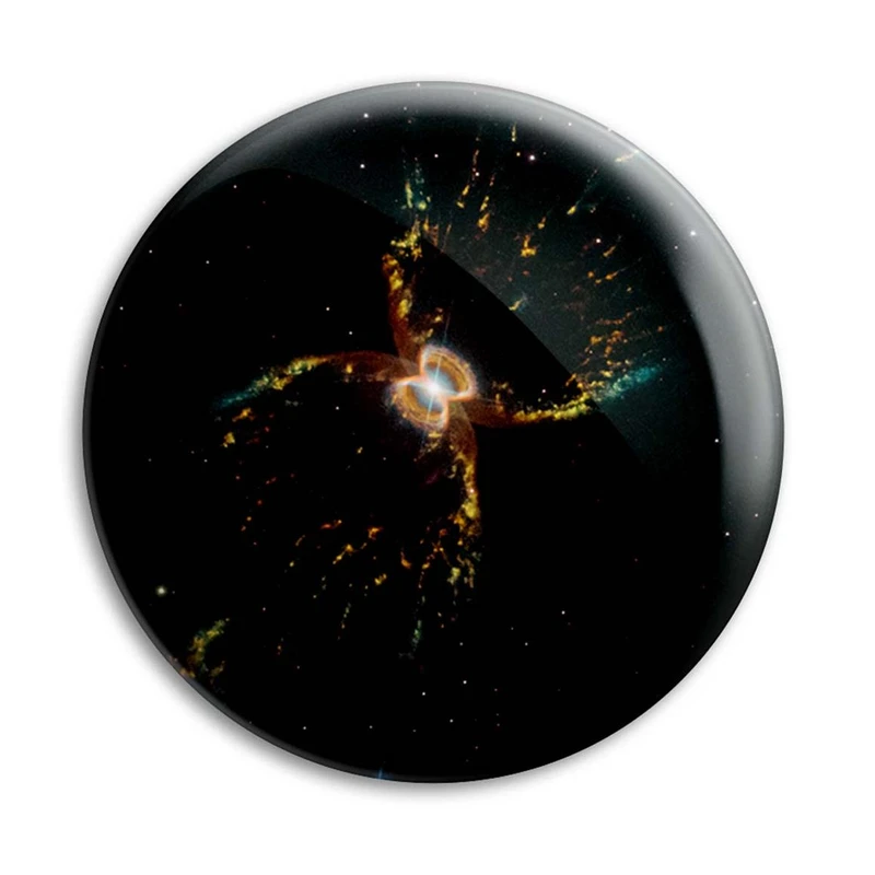 مگنت پرمانه طرح سیاه چاله ها کد pmag.25897