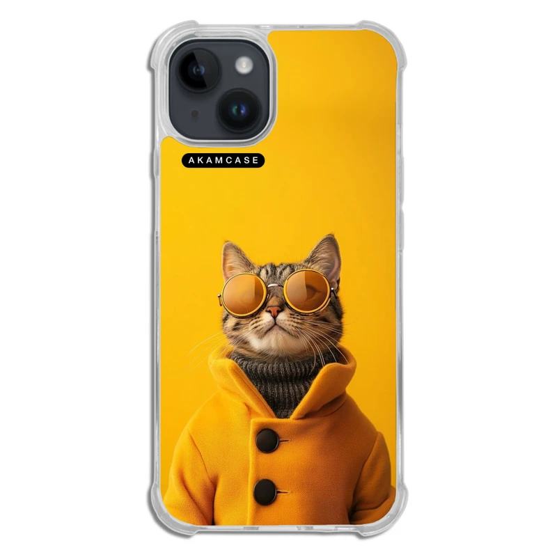 کاور آکام مدل AMC-WTA14-ANIMALS15 مناسب برای گوشی موبایل اپل iPhone 14