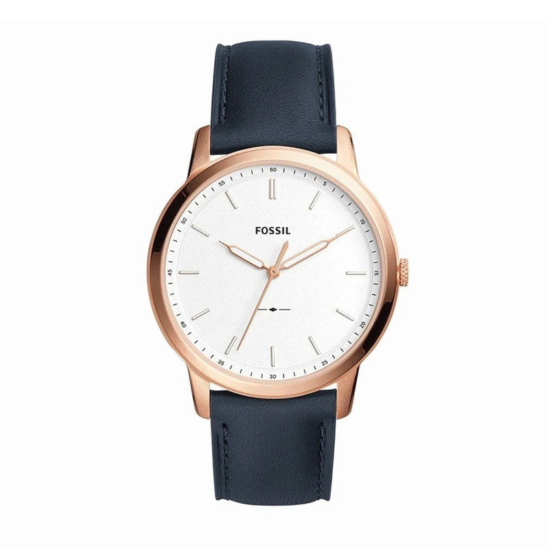 ساعت مچی عقربه‌ای کوارتز مردانه فسیل مدل FS5371