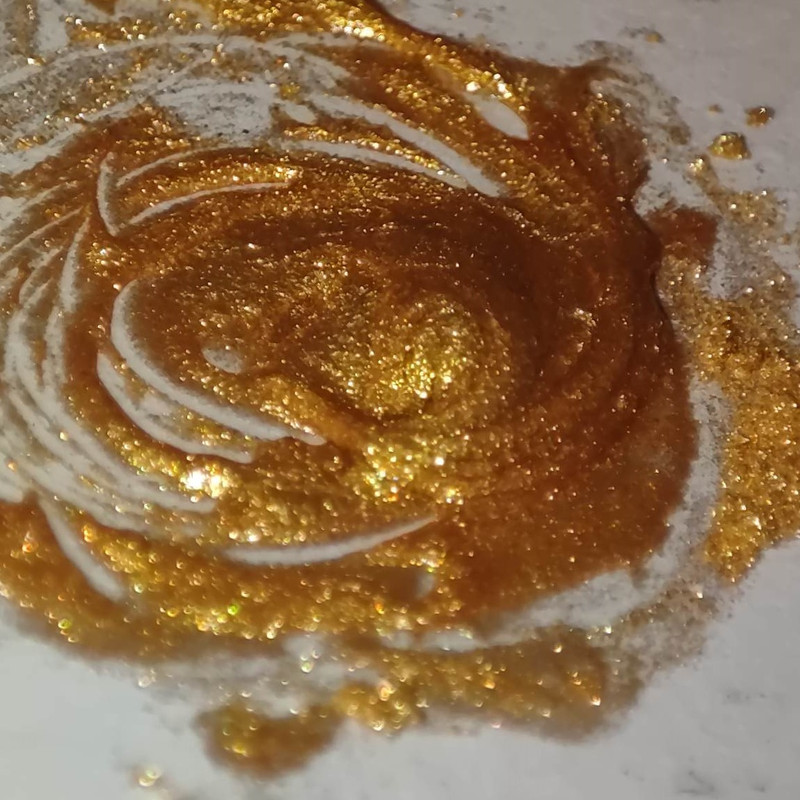 پودر کروم ناخن مدل 4052.B.G.B بسته 4 عددی