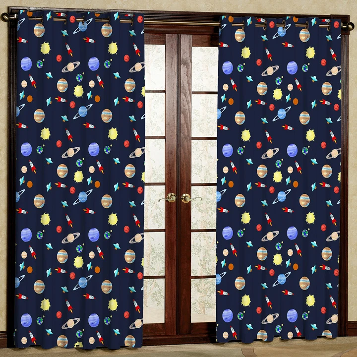 پرده پانچی کد 5190 سایز 280x140 سانتی متر