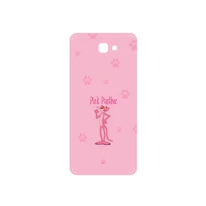 MAHOOT The Pink Panther Cover Sticker for Samsung Galaxy J7 Prime