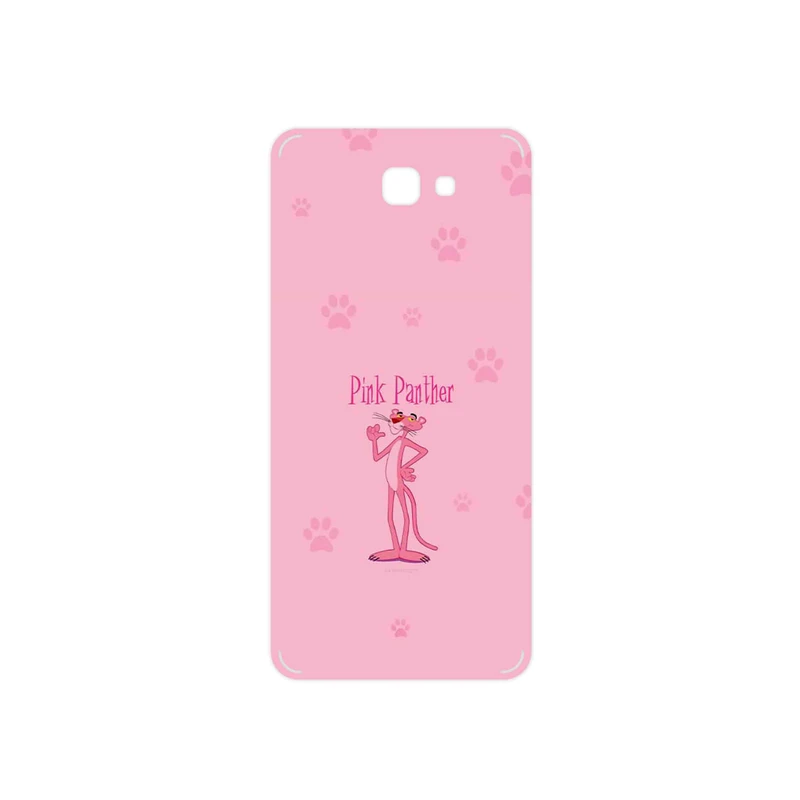 برچسب پوششی ماهوت مدل The Pink Panther مناسب برای گوشی موبایل سامسونگ Galaxy J7 Prime