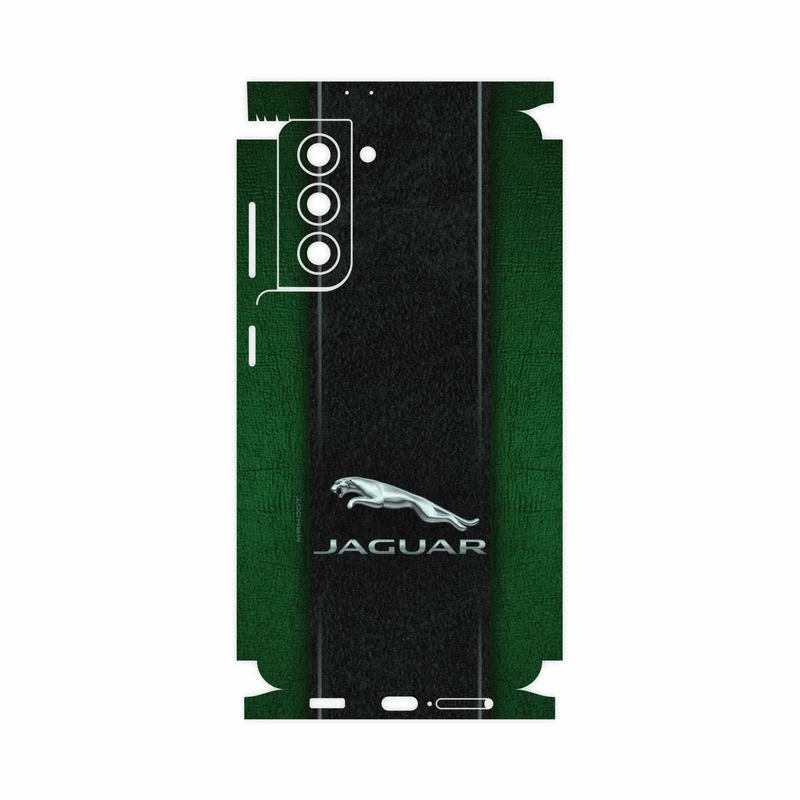 برچسب پوششی ماهوت مدل Jaguar-Cars-FullSkin مناسب برای گوشی موبایل سامسونگ Galaxy S21 5G
