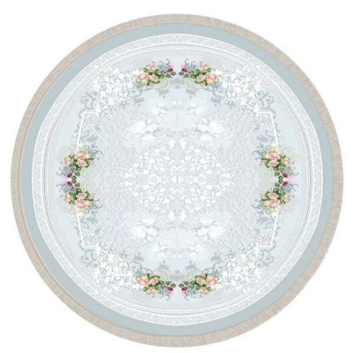 پادری مدل دایره سایز 80×80 سانتی متر