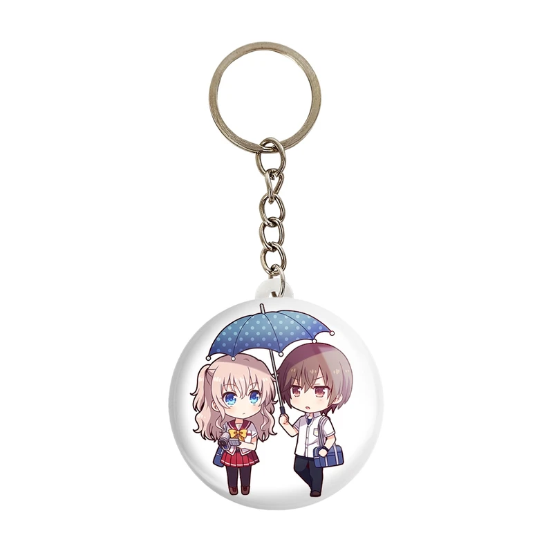 جاکلیدی خندالو مدل توموری و یو انیمه شارلوت کد 32094