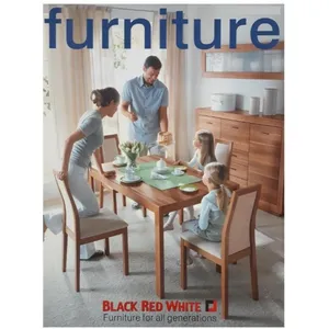 مجله Furniture مارچ 2011