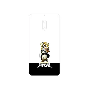 MAHOOT Kung Fu Panda Cover Sticker for Nokia 6