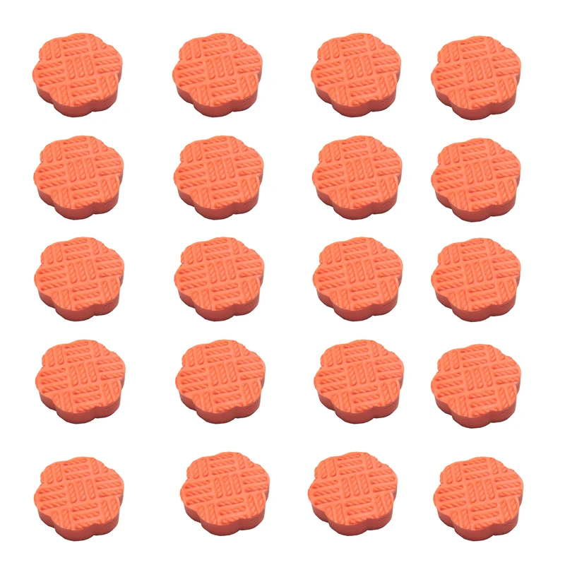 پد پایه مبل مدل F20 بسته ی 20 عددی 