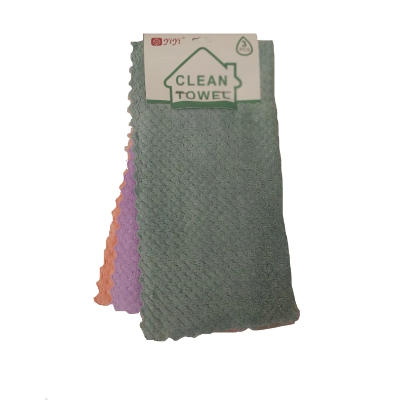 دستمال نظافت مدل cle123 کد50