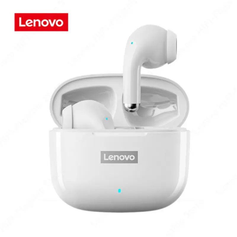 هدفون مخصوص بازی لنوو مدل MFG LP40 PRO MAY  -  - 3