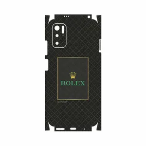 MAHOOT Rolex-Logo-FullSkin Cover Sticker for Nokia G10