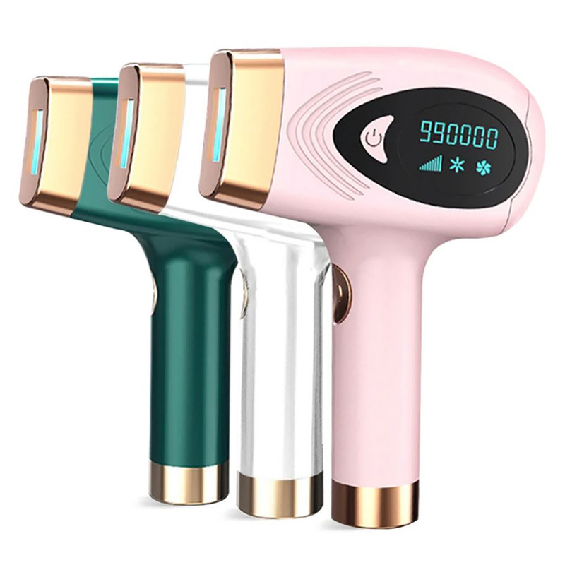 لیزر موهای زائد مدل Voolia G Pro Freezing Cold