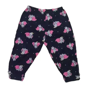 شلوارک زنانه مدل گیاهی 