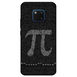 Megafone Pi Digits 7240 Cover For Huawei Mate 20 Pro