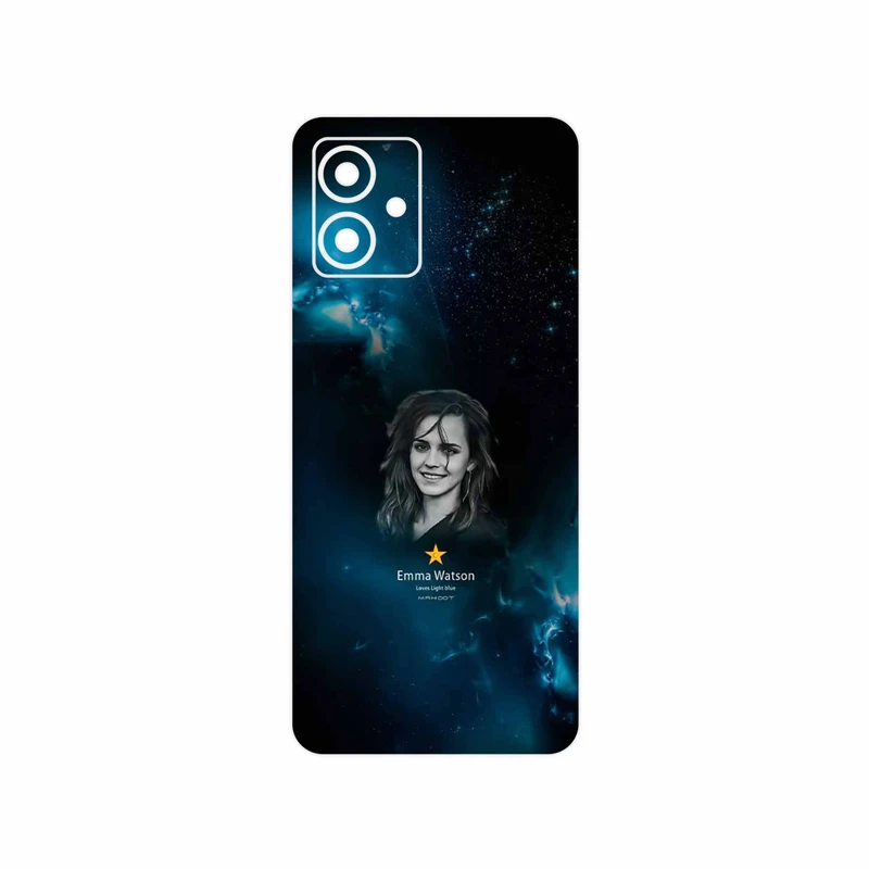 برچسب پوششی ماهوت مدل Emma Watson مناسب برای گوشی موبایل موتورولا Moto G14