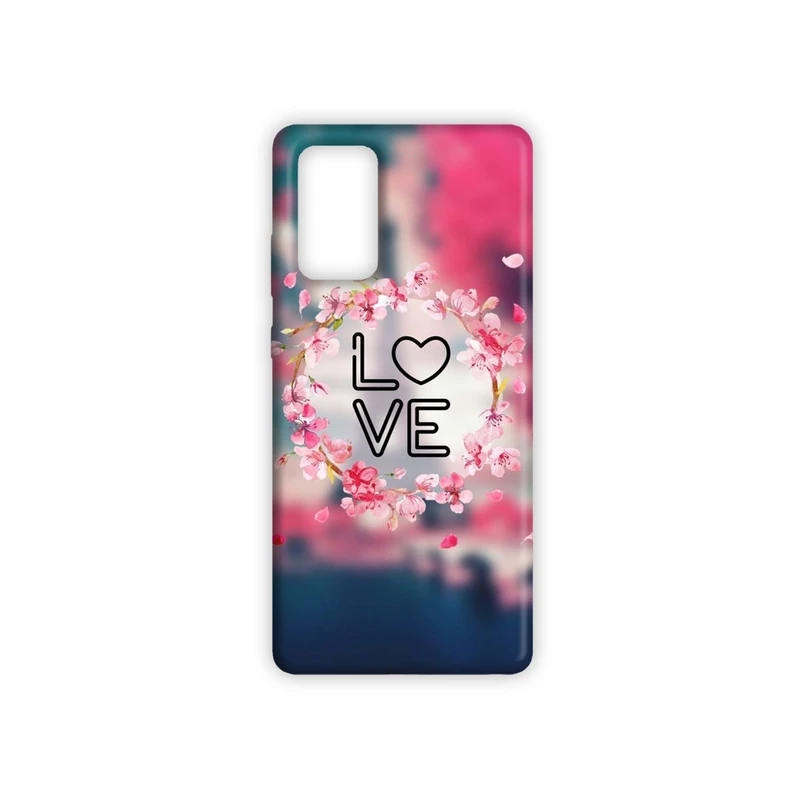 کاور مدل LOVE کد 655 مناسب برای گوشی موبایل سامسونگ A13 5g / m13 4g / A04s
