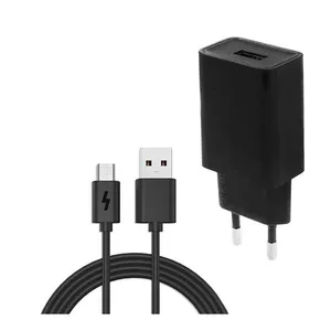 شارژر دیواری شیائومی مدل K10-E به همراه کابل MicroUSB