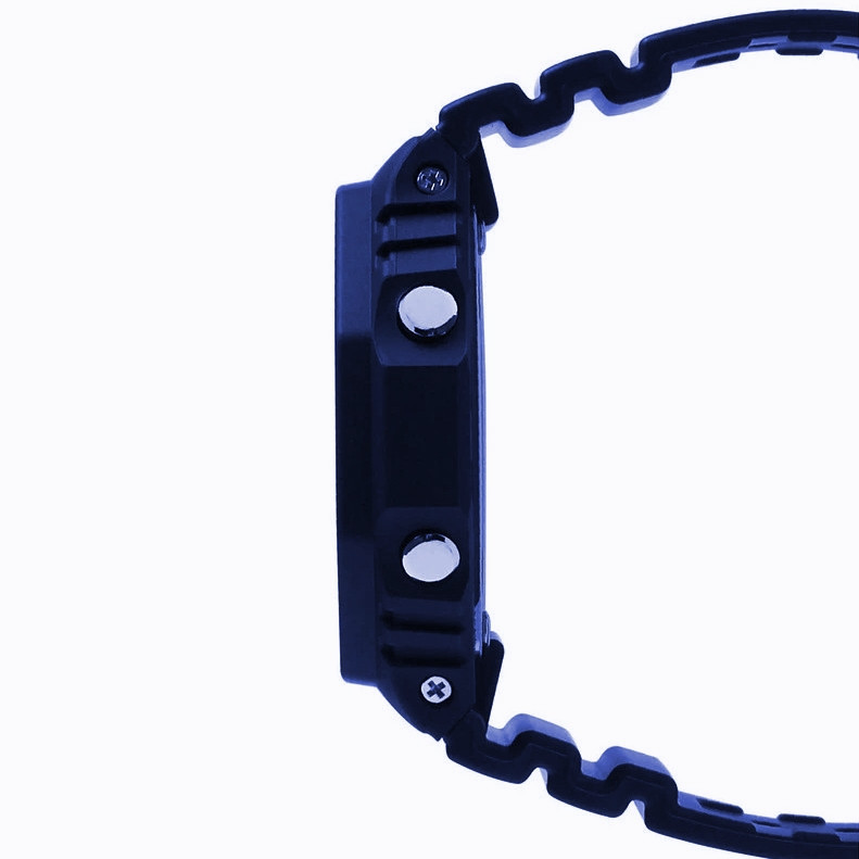 ساعت مچی دیجیتال مدل موتور پمپی کد E42-2100