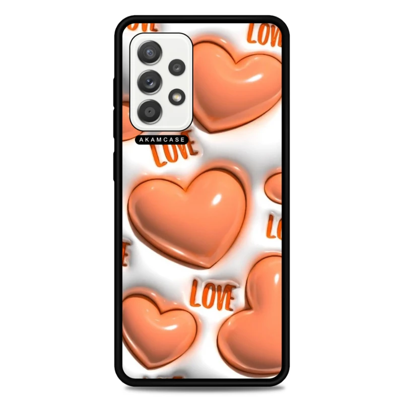 کاور آکام مدل AMC-WSGA52-JELLY-50 مناسب برای گوشی موبایل سامسونگ Galaxy A52