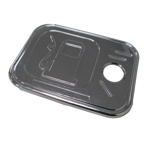 قاب درب باک بنزین مدل 639 مناسب برای پراید