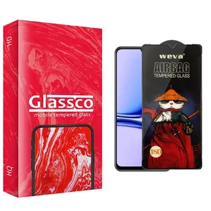 Glassco CGo1 Airbag Screen Protector For Realme  C53