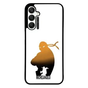 AKAM AMC-WSGA25-NINJA TURTLES8 Cover For Samsung Galaxy A25