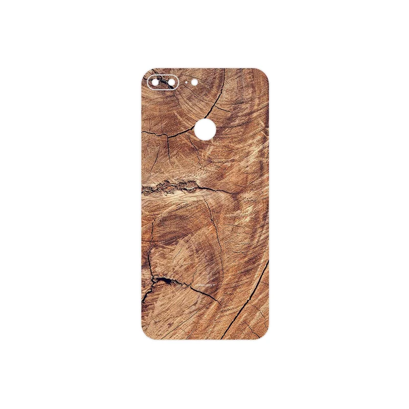 برچسب پوششی ماهوت مدل Wood Texture 5 مناسب برای گوشی موبایل آنر 9 Lite