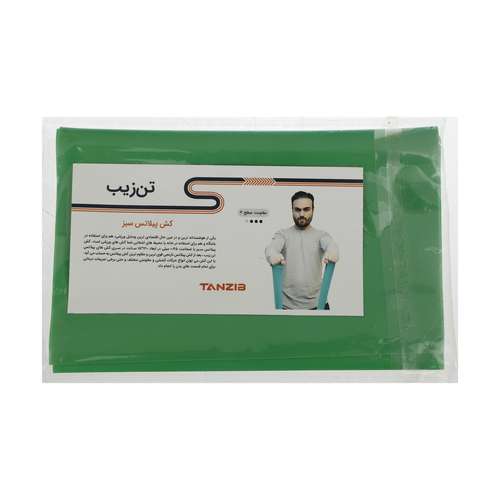 کش پیلاتس تن زیب مدل 003